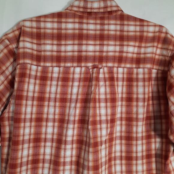 Columbia Sportswear Men's Shirt Size Medium Button Front Short Sleeve Casual - Picture 3 of 7